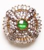 Medium Indian Ring RGGA02775 Indian Jewellery