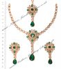 Saleena Necklace Set NGGA03863 Indian Jewellery