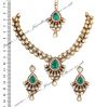 Pushpa Pearl and Kundan Set NALK04780 Indian Jewellery