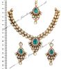 Pushpa Pearl and Kundan Set NALK04781 Indian Jewellery