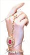 Rani Pink ANUSHKA Hath Panjas HGPA02801 Indian Jewellery