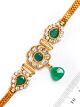 Delicate Flower Bajuband VGGC10304 Indian Jewellery