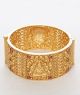 22k Temple, South Indian Goddess Bangle 2.6 WEMP12245 Indian Jewellery