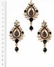 KIA Earrings and Tikka IABK04372 Indian Jewellery