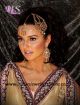 Crystal Ear-Tikka-Passa - Milika IANC10615C Indian Jewellery