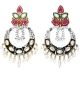 Misha Indian Earrings ESRA04335 Indian Jewellery
