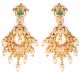 Kirsty Fine American Diamond Chandeliers EEGA10412 Indian Jewellery