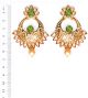 Simran Chand Bali EAGC10430 Indian Jewellery