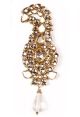 Medium Paisley XAWK04614 Indian Jewellery