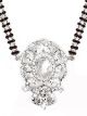 Larger Mangalsutra Only MSWA04025 Indian Jewellery