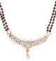 Mangalsutra Set MGWA04419 Indian Jewellery