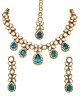 MANDEEP Delicate Kundan Set NALK03399C Indian Jewellery