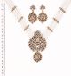 Elizabeth Necklace and Earrings NAWC03716 Indian Jewellery