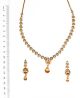 Very Delicate Fine Necklace Set NGNA04728 Indian Jewellery
