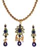 Kundan Pendant Set NALK04742 Indian Jewellery