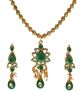Kundan Pendant Set NAGK04744 Indian Jewellery