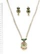 Vandana Delicate Pearl Mala NEGK10204 Indian Jewellery