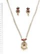 Vandana Delicate Pearl Mala NEUK10206 Indian Jewellery
