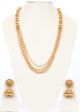 Pearl Multi-Strand Mala NEWL10642 Indian Jewellery