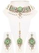 Antique Pearl & Kundan Choker- Kismat NAGL10695 Indian Jewellery
