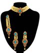 Classic Pearl Wide Choker - Moneeka NALC10802 Indian Jewellery