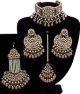 Jahanara - Regal Indian Kundan & Pearl Bridal Jewellery NAPK11702 Indian Jewellery