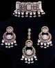Mughal Latest Blush Pink Antique Wedding Choker NAPA11890 Indian Jewellery
