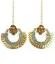 RAM LEELA Inspired Earrings EALP04156 Indian Jewellery