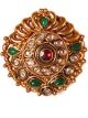 Large Rajasthani ring AEGP10921 Indian Jewellery