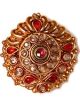 Large Rajasthani ring AERP10923 Indian Jewellery