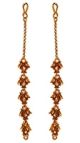 Elegant LCT American Diamond Sahara Chains EENA11020 Indian Jewellery