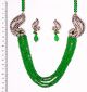 JESSICA Mala Set NSGC03667 Indian Jewellery