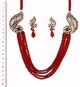 JESSICA Mala Set NSRC03669 Indian Jewellery