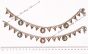 Rajasthani Indian Anklet / Payal YSAK04471 Indian Jewellery