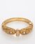 22k Effect, Royal Jaali Kara Bangle 2.6 WENP12247 Indian Jewellery