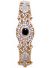 Black & White CZ Diamond Bracelet WGBA02910 Indian Jewellery