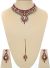 Antique Necklace Set - Yasmeen NAPC10448 Indian Jewellery