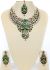 Large Kundan Peacock Necklace Set BAGC10472 Indian Jewellery
