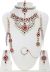 Kundan & Pearl Bridal Set - Vashita BARL10505 Indian Jewellery