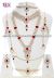 Clean Kundan Bridal Set - Pooja BARK10581 Indian Jewellery