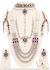 Royal Pearl Bridal Set - Pareena BAUL10586 Indian Jewellery
