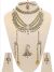 Maha Rani Kundan Bridal Set BEWK10726 Indian Jewellery