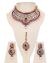 Collar Necklace Set - Saashi NAPL10522 Indian Jewellery