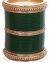 Bottle Green Pakistani Wedding Chura & Champagne Crystal Bangles 2.8 UAGC11582 Indian Jewellery
