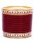 Traditional Punjabi, Dotted White Crystal Wedding Chura 2.6 - maroon red UGRC12375 Indian Jewellery