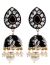 High-Quality Meenakari Elegant Jhumka EABL10362 Indian Jewellery