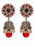 Indian Jhumka - Seema ESRL10372 Indian Jewellery