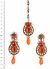 RAJNI Earrings Tikka IAOC02902 Indian Jewellery