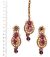 RAJNI Earrings and Tikka IAUC03454 Indian Jewellery
