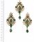 KIA Earrings and Tikka IAGC04095 Indian Jewellery